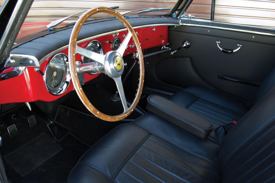  Ferrari 212 Inter Coupe (0287EU) 1953 года  (фото 21 из 29)